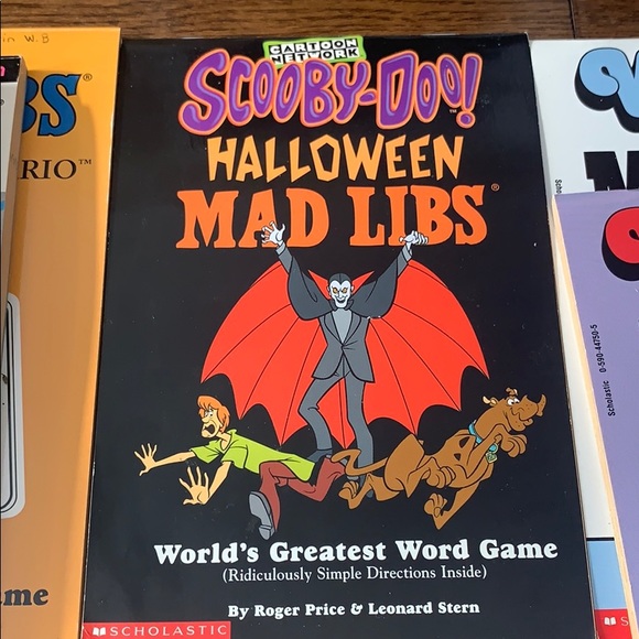 MadLibs Collection x6 - Picture 5 of 8